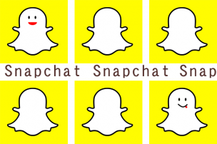 snapchatの使い方解説